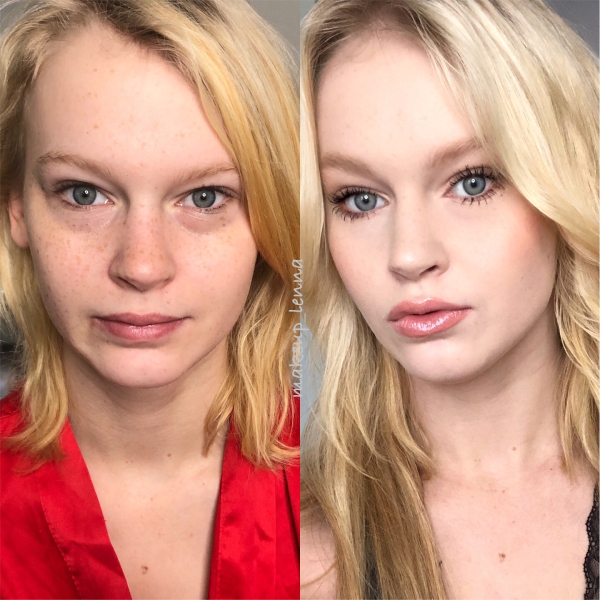 makeup Brno