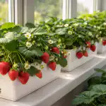 Cum să transformați un pervaz obișnuit într-o plantație de căpșuni în această primăvară cum-sa-transformati-un-pervaz-obisnuit-intr-o-plantatie-de-capsuni.png