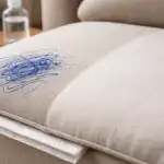 Un pix scăpat din greșeală în buzunar sau o lovitură nefericită pe o canapea deschisă la culoare par un adevărat dezastru care poate strica pentru totdeauna un lucru bun. Uitați de panică și de substanțele chimice agresive, pentru că există un algoritm dovedit de acțiuni care descompune pigmentul invaziv chiar sub ochii dumneavoastră și redă țesăturilor aspectul inițial. un-pix-scapat-din-greseala-in-buzunar-sau-o-lovitura.png